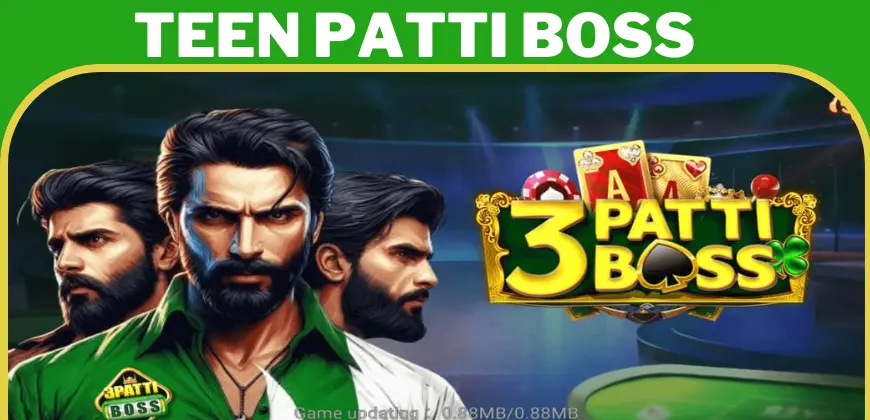 3 patti boss